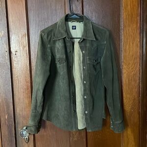 VINTAGE WESTERN GAP JACKET